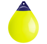 Polyform A-5 SAT YELLOW A Series Buoy - 27" x 36", Saturn Yellow